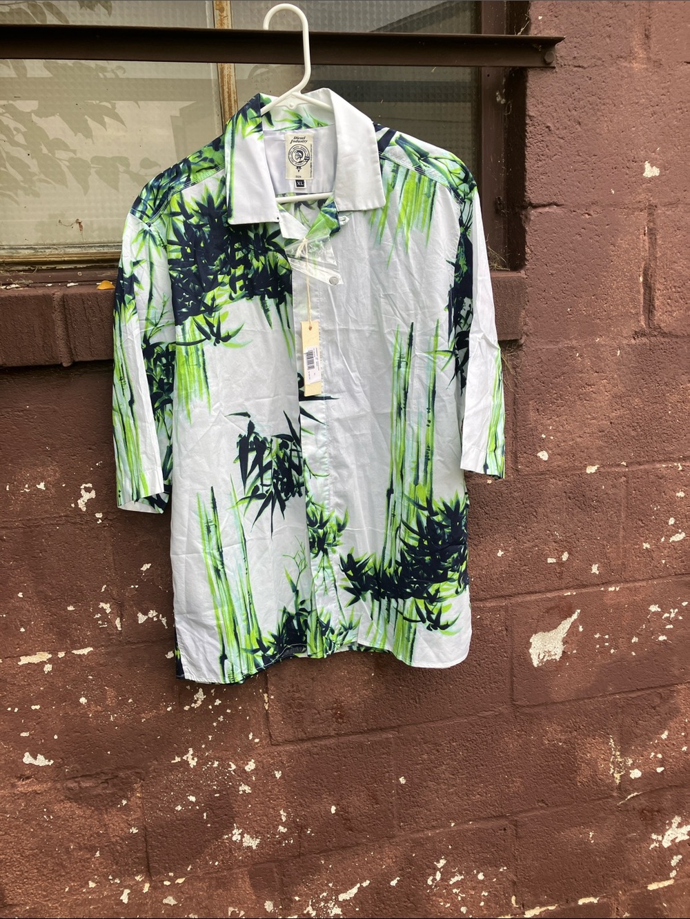 Fine button down shirt
